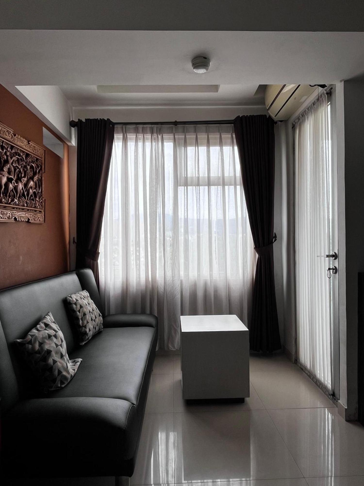 Apartemen Raja Jarrdin Type 33