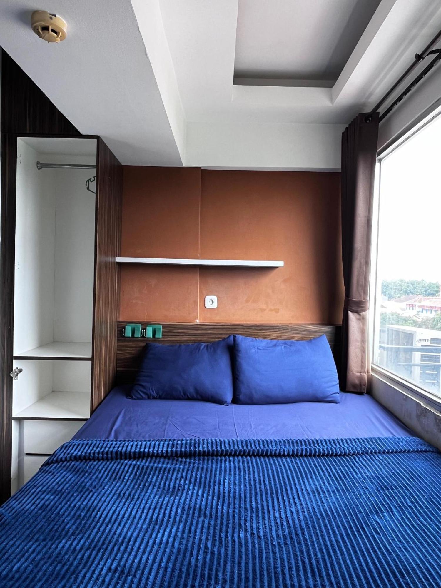 Raja Jarrdin Type 33 Apartemen *