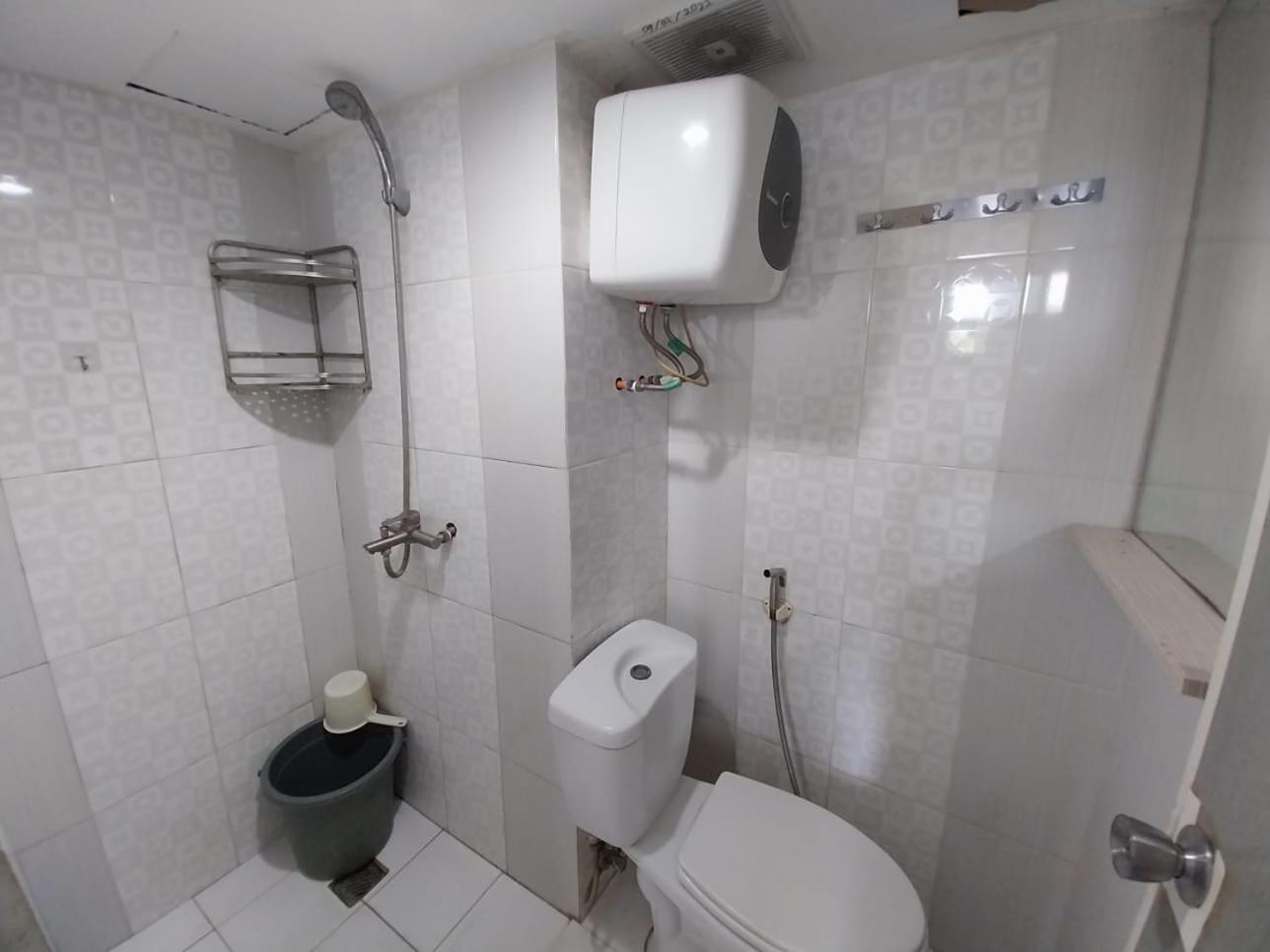 Apartemen Raja Jarrdin Type 33 *