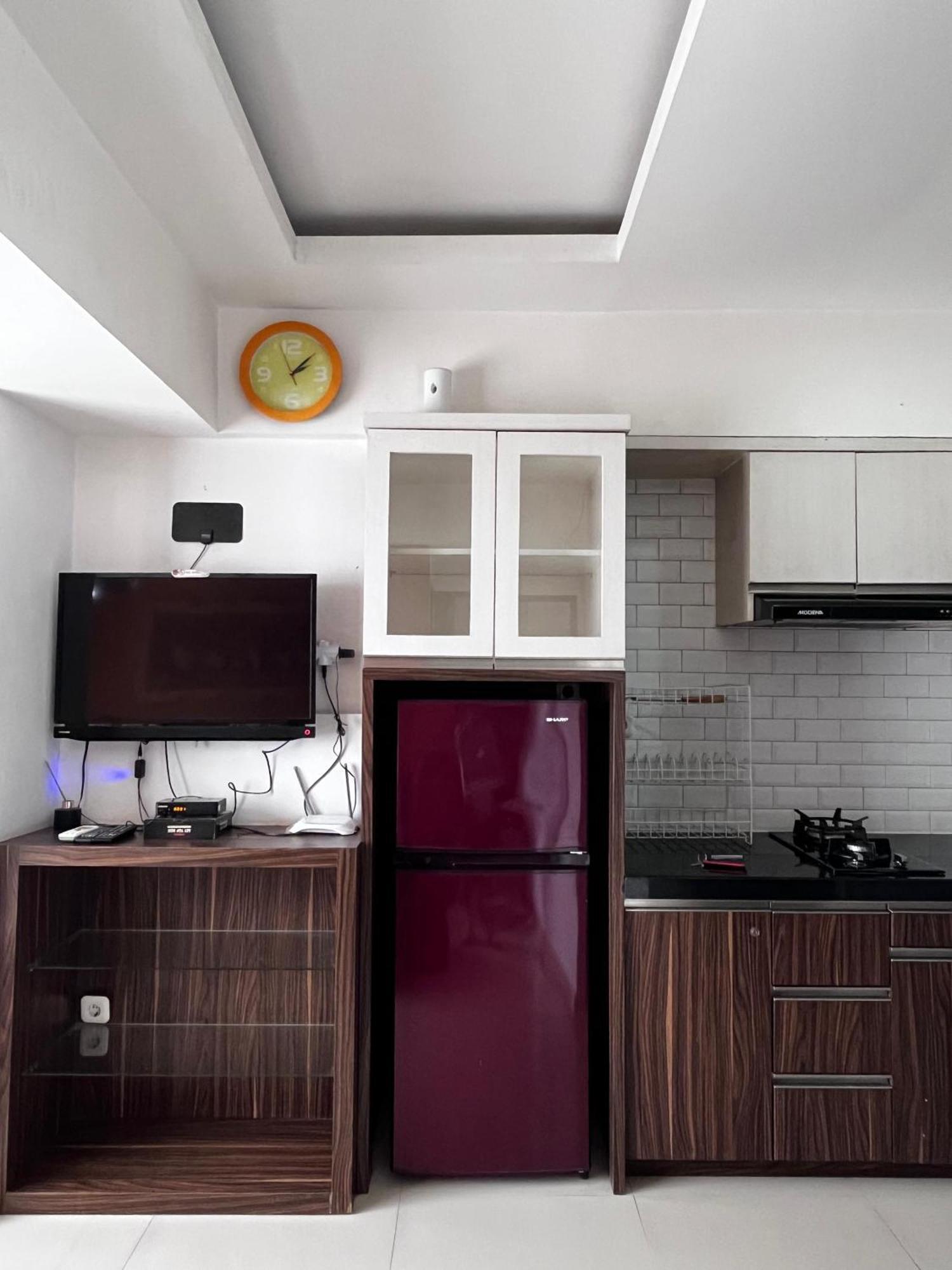 Raja Jarrdin Type 33 Apartemen Bandung