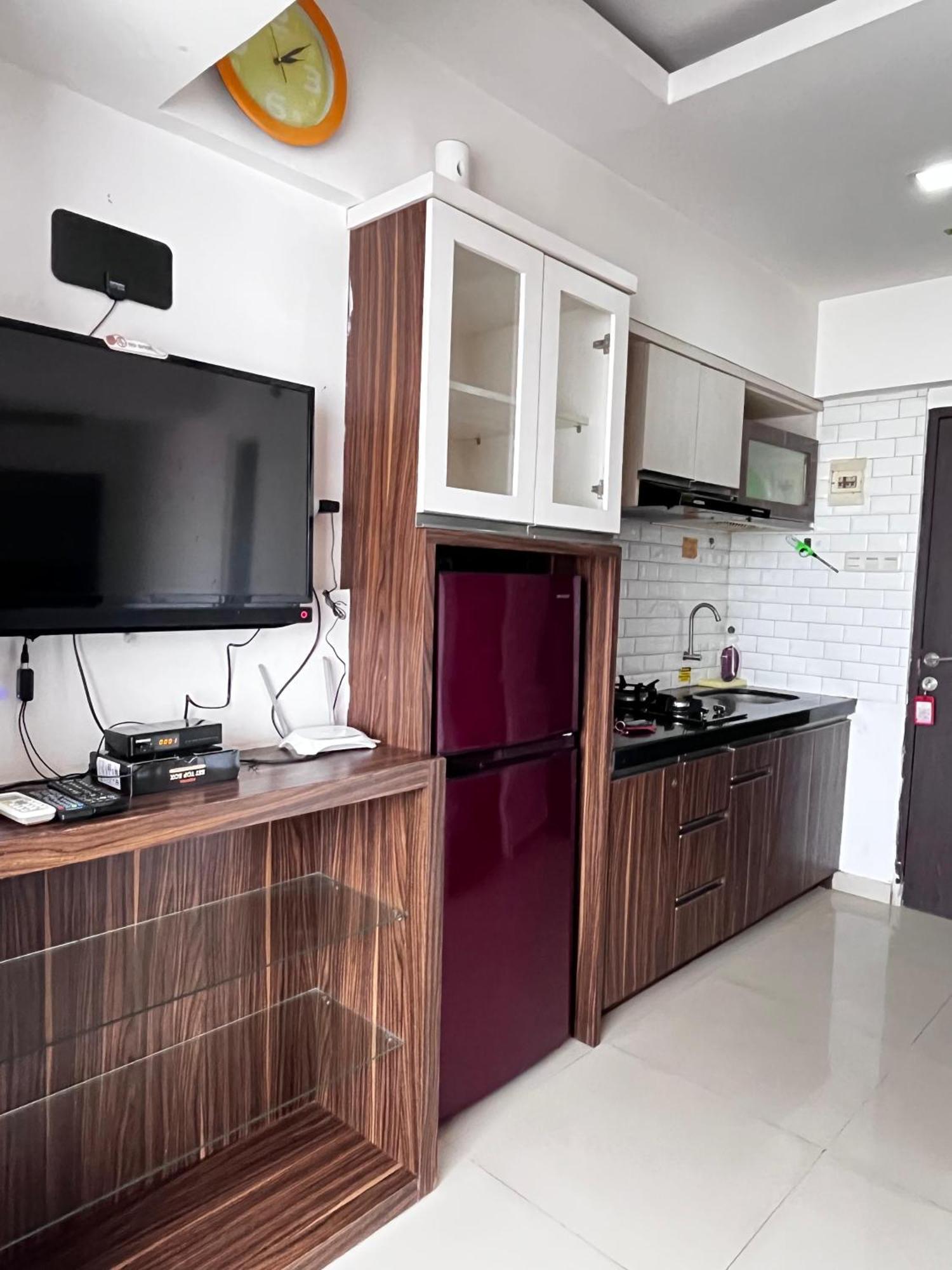 Apartemen Raja Jarrdin Type 33 Bandung